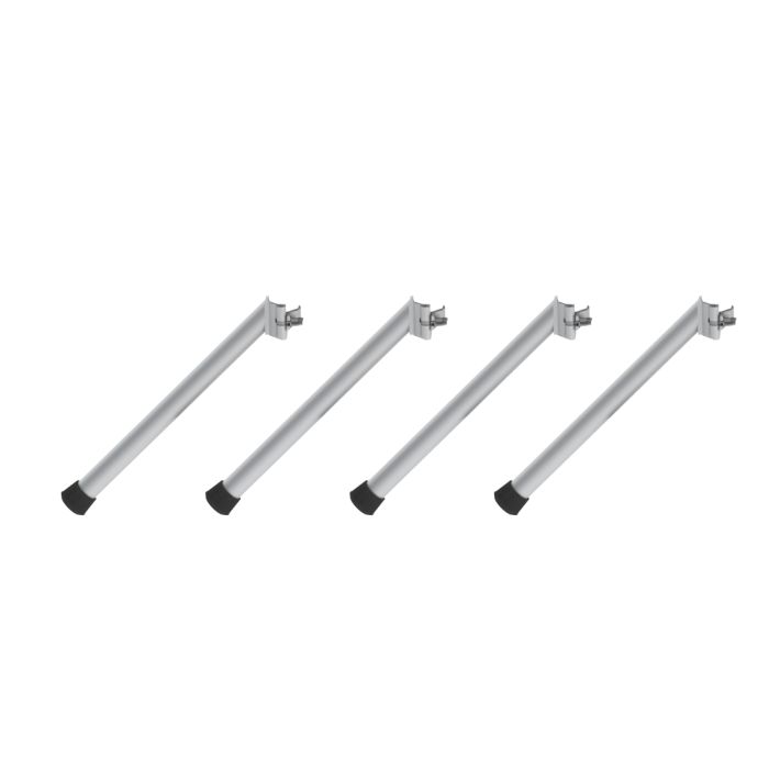 Stabilisatoren vouwsteiger (set 4 stuks) Altrex