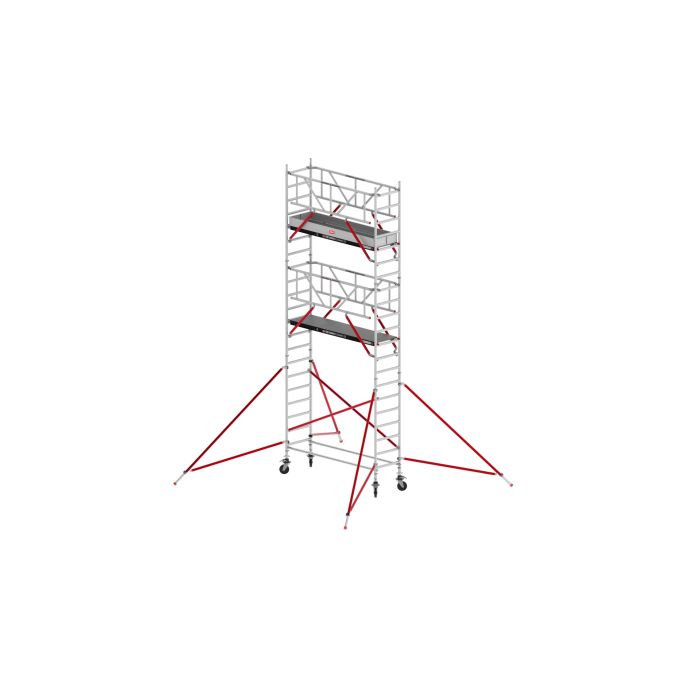 Altrex RS51-S 7.2 werkhoogte 0.75 X 3.05