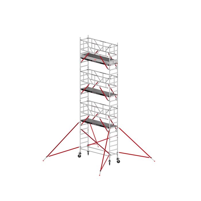 Altrex RS51-S 8.2 werkhoogte 0.75 X 3.05