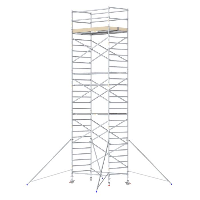 Rolsteiger Schoren 135x185 9,2m werkhoogte
