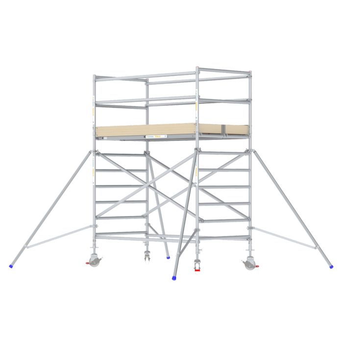 Rolsteiger Schoren 135x245 4,2m werkhoogte