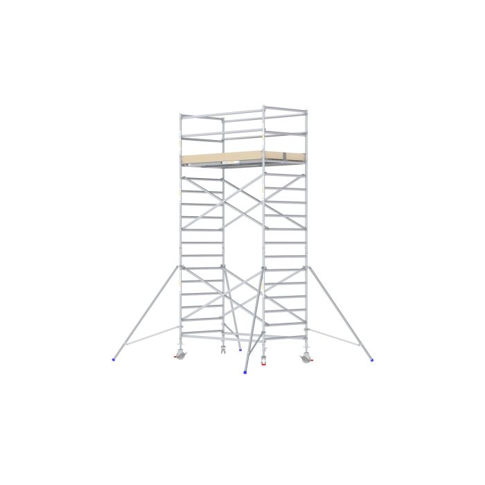 Steigeraanhanger incl. Steiger Traditioneel 135x245 6.20WH CarbonDeck
