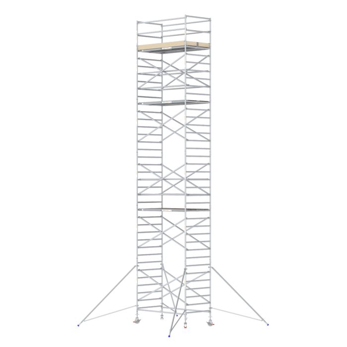 Rolsteiger Schoren 135x305 12,2m werkhoogte