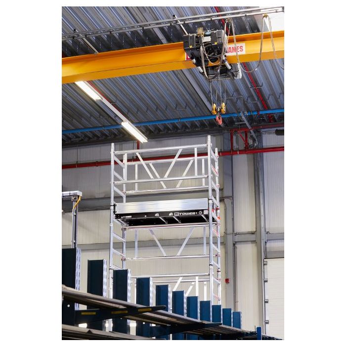 MiTower Plus 8.20 werkhoogte Safe-Quick®