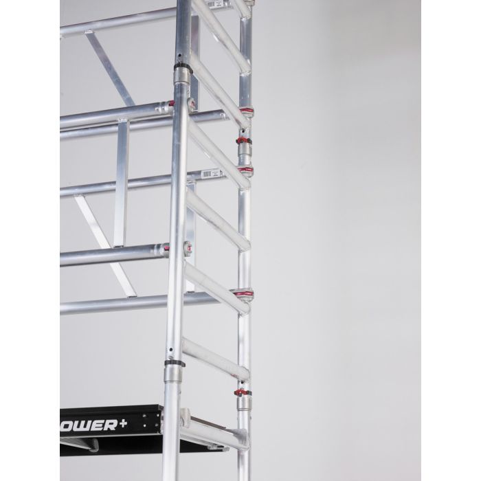 MiTower Plus 7.20 werkhoogte Safe-Quick®