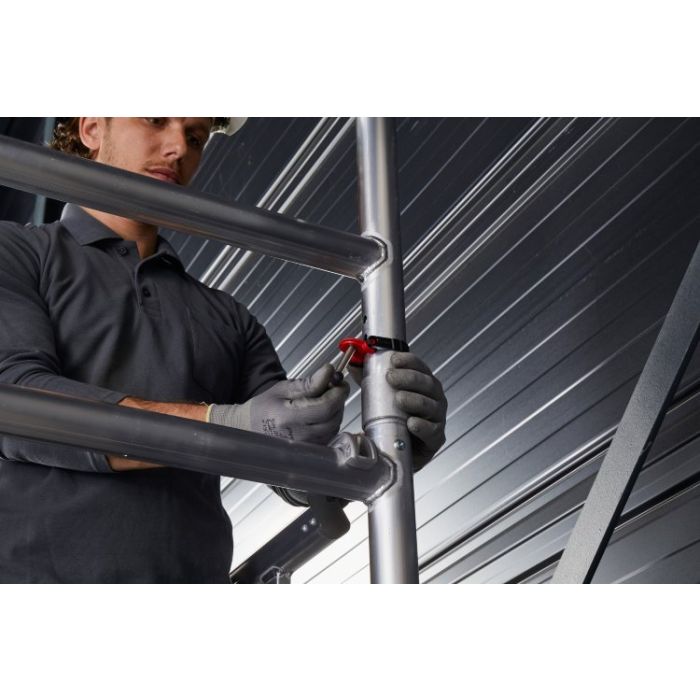 Altrex RS52-S 4.20 werkhoogte 1.35 x 3.05