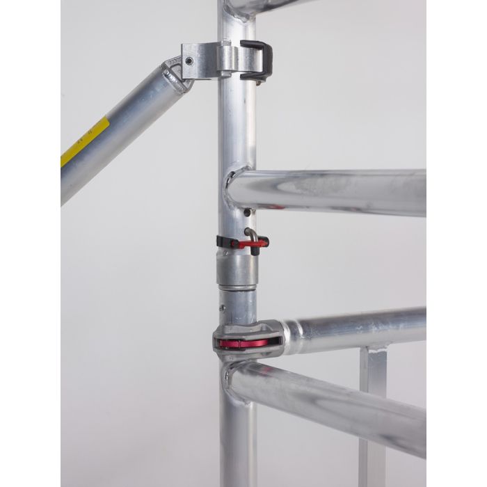 MiTower Plus 4.20 werkhoogte Fiber-Deck Safe-Quick®