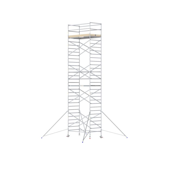 Steigeraanhanger incl. Steiger Traditioneel 135x245 10.20WH