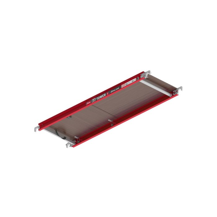 Altrex RS42 Enkele Voorloopleuning 1.35 x 1.85 x 10.20 werkhoogte
