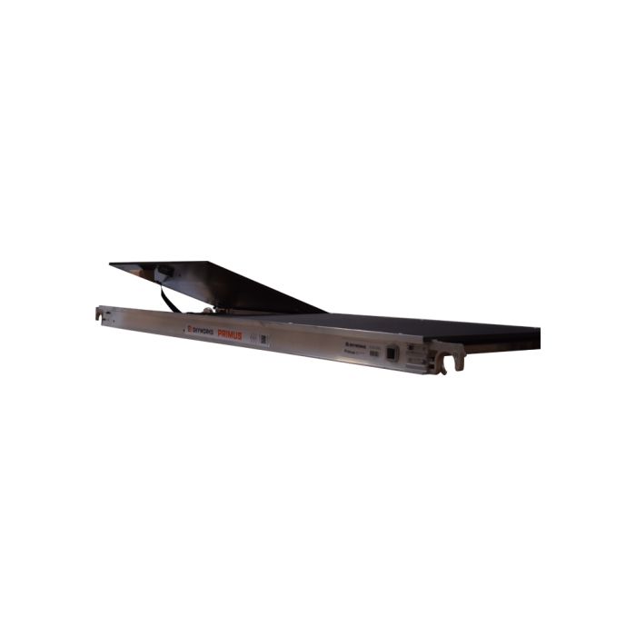 Skyworks vouwsteiger 4,5m werkhoogte incl. stabilisatoren