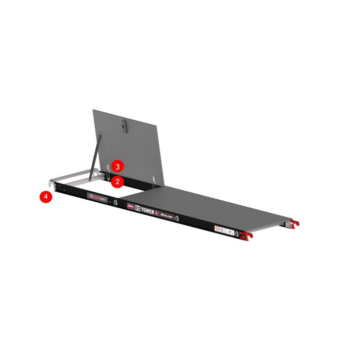 Platformhaak RS los (Altrex)