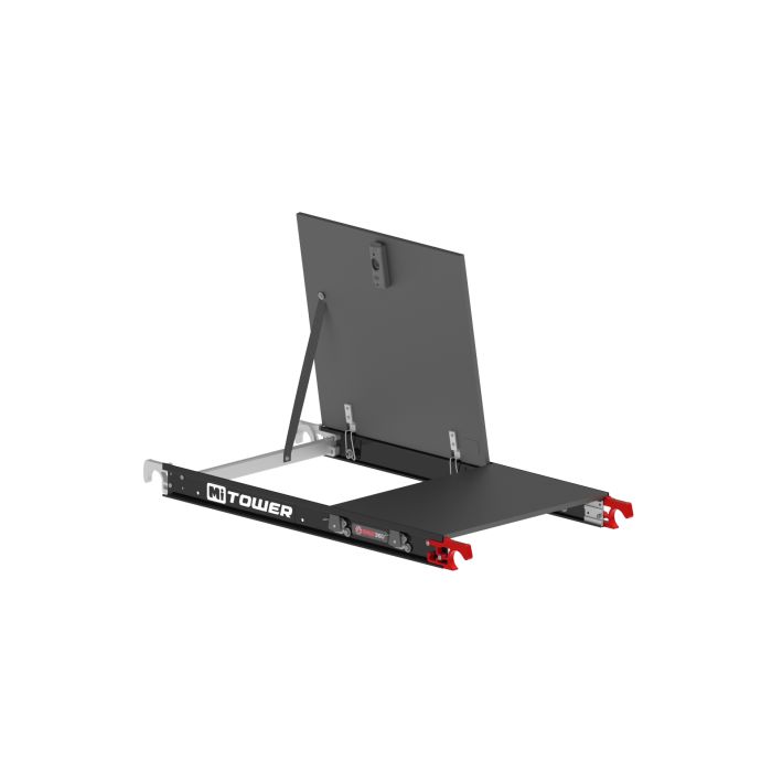 FiberDeck platform Altrex MiTower