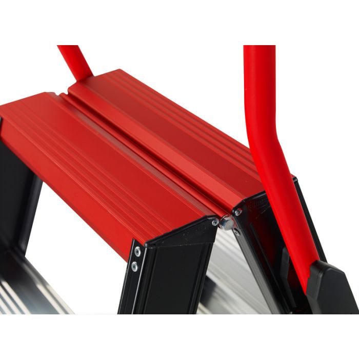 Altrex Taurus trap dubbel oploopbaar 2x7 treden TDO7