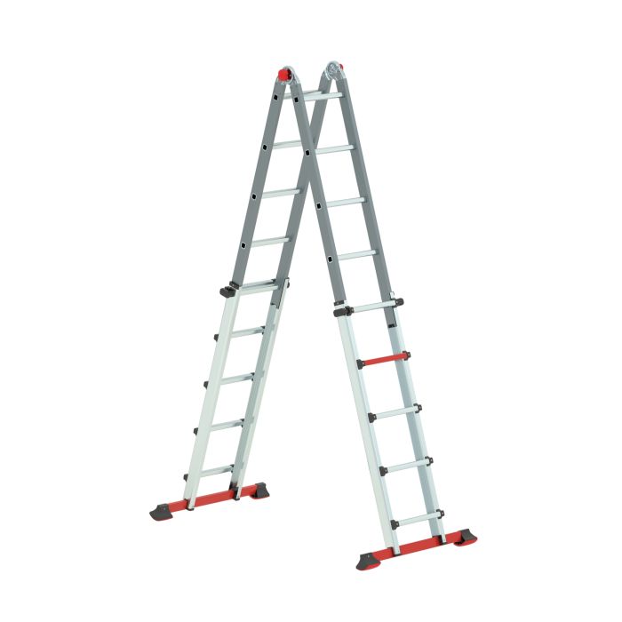 Altrex Varitrex Tele PRO 4x5 vouwladder