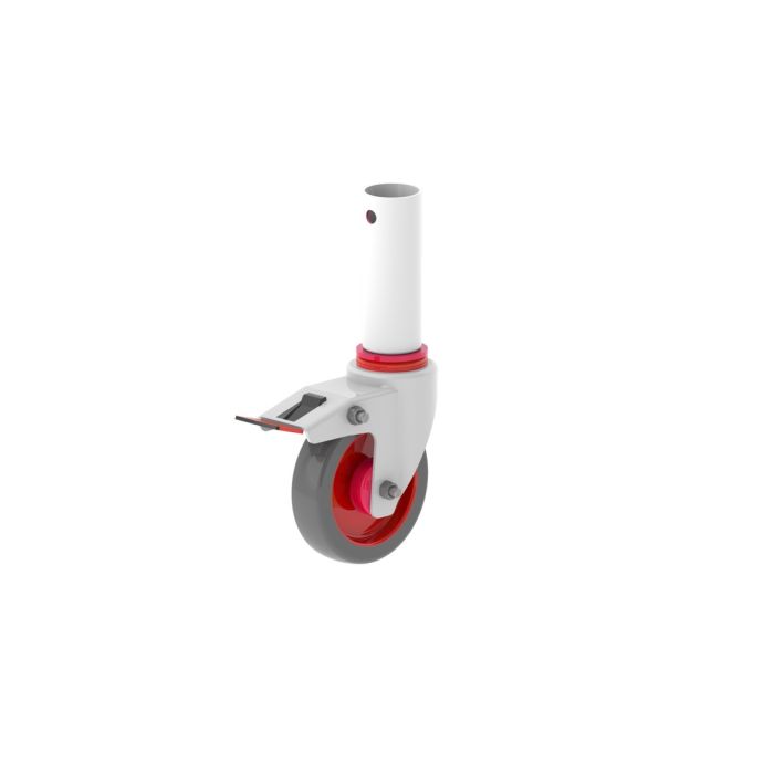 Altrex kamersteiger 5.50 meter werkhoogte
