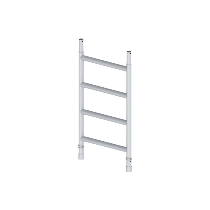 Altrex vouwsteiger 5.80 meter werkhoogte incl. stabilisatoren