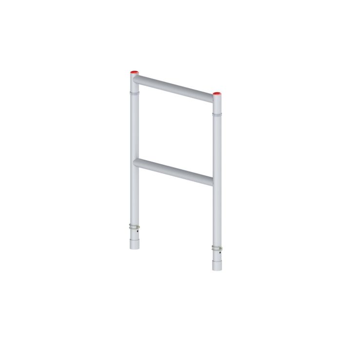 Altrex vouwsteiger 4.80 meter werkhoogte incl. stabilisatoren