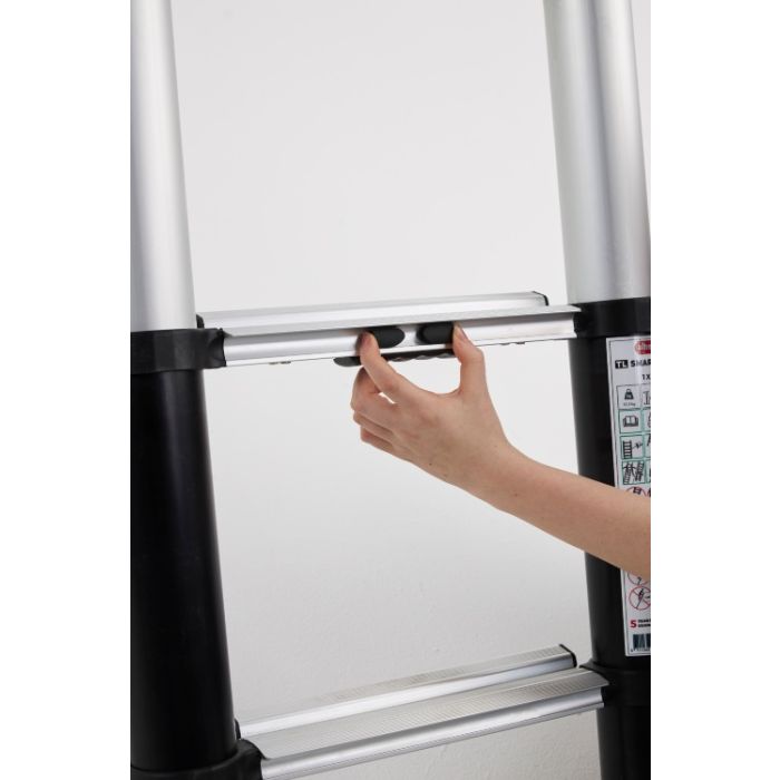 Altrex telescoopladder Smart Up Pro 13 treden
