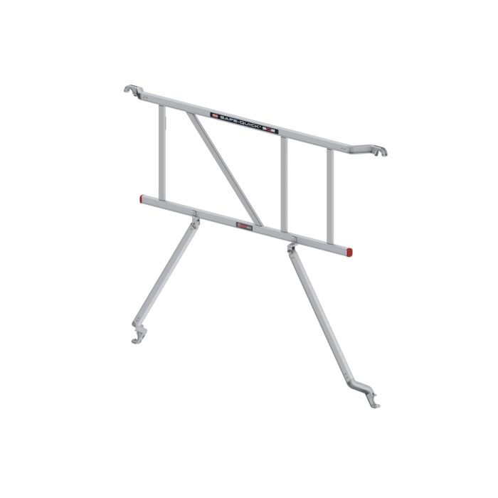 Altrex RS42 Enkele Voorloopleuning 1.35 x 1.85 x 11.20 werkhoogte