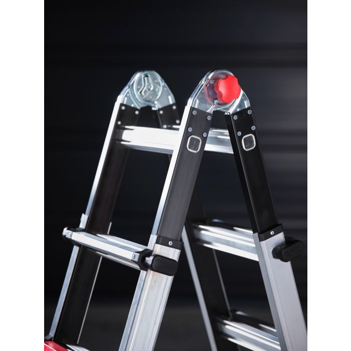 Altrex Varitrex Tele PRO+ 4x4 telescopische vouwladder