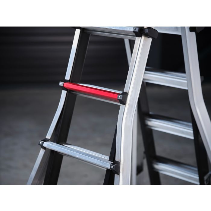 Altrex Varitrex Tele PRO+ 4x4 telescopische vouwladder