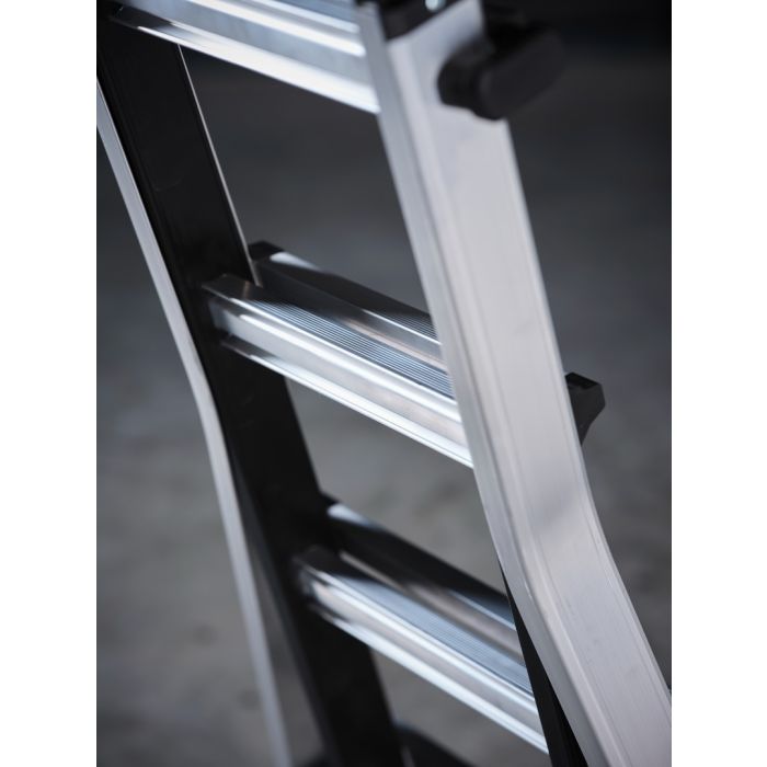 Altrex Varitrex Tele PRO+ 4x4 telescopische vouwladder