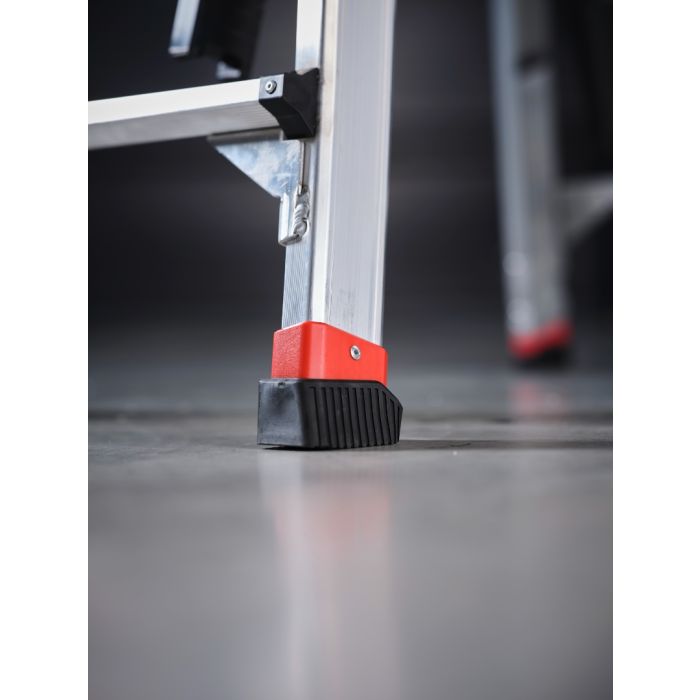 Altrex Varitrex Tele PRO+ 4x4 telescopische vouwladder