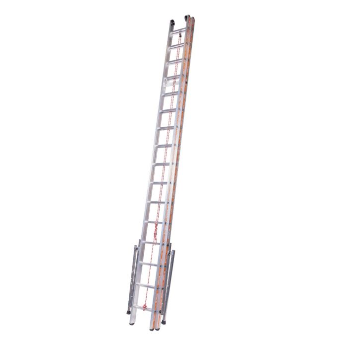 Wienese Baseline 2x18 Optrekladder