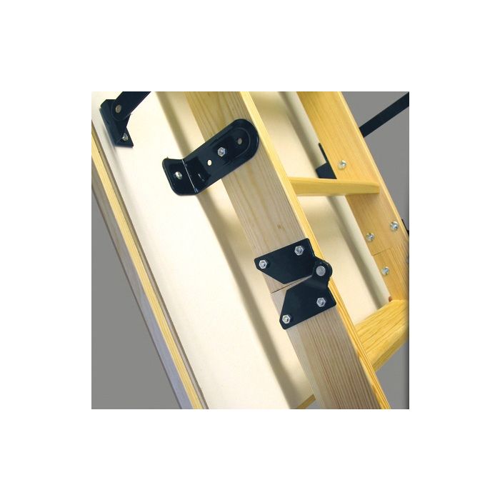 Altrex Woodytrex De Luxe zoldertrap 140 x 70 cm