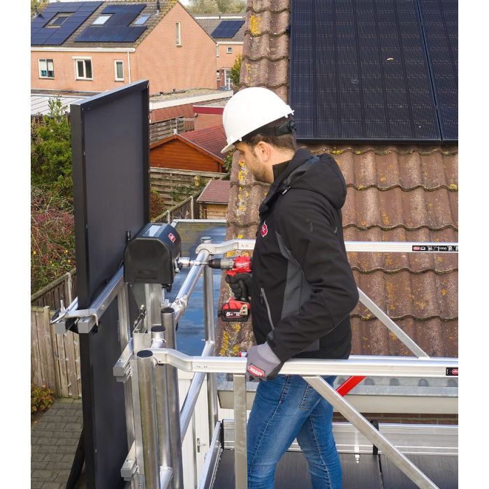 Altrex RS4 Solar Rolsteiger incl. Solarlift 1.35 x 1.85 x 12.20WH