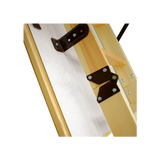 Altrex woodytrex superieur zoldertrap 120 x 70 cm