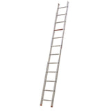 Altrex All Round enkele ladder ongecoat 1x12 treden