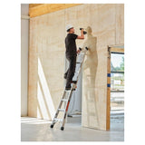 Altrex King Kombo trap 5+3 treden