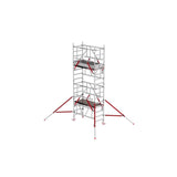 MiTower Plus 5.20 werkhoogte Fiber-Deck Safe-Quick®