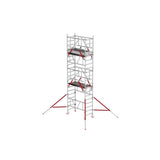 MiTower Plus 6.20 werkhoogte Fiber-Deck Safe-Quick®