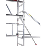 Mitower Plus 6.20 werkhoogte Fiber-Deck
