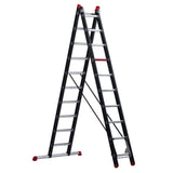 Altrex Mounter reformladder 2x10