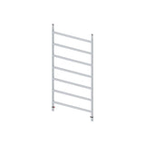 Altrex RS53-S Trapsteiger 14.2 werkhoogte 1.35 X 2.45 Fiber-Deck platform