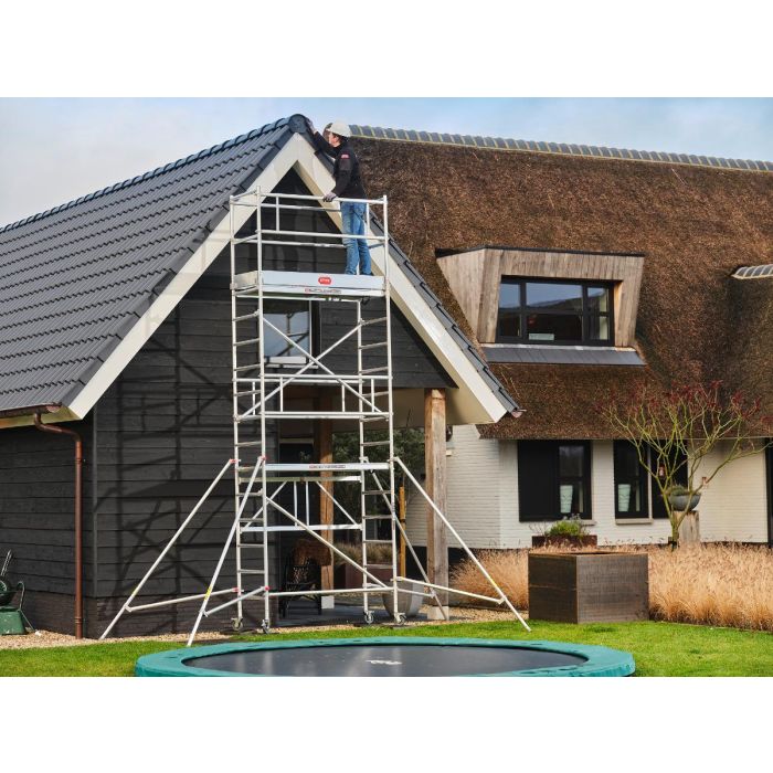 Altrex RS TOWER 34 7.8m Hout 165 (Module 1+2+3+4)