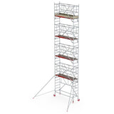 RS Tower 41 Enkele Voorloopleuning 0.75 x 1.85 x 10.20 werkhoogte