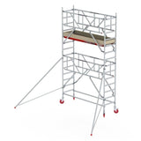 RS Tower 41 Enkele Voorloopleuning 0.75 x 2.45 x 5.20 werkhoogte