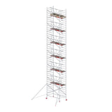 Altrex RS42 Enkele Voorloopleuning 1.35 x 1.85 x 14.20 werkhoogte