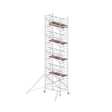 Altrex RS42 Enkele Voorloopleuning 1.35 x 2.45 x 10.20 werkhoogte
