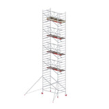 Altrex RS42 Enkele Voorloopleuning 1.35 x 2.45 x 11.20 werkhoogte