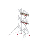 Altrex RS42 Enkele Voorloopleuning 1.35 x 2.45 x 7.20 werkhoogt