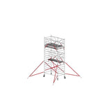 Altrex RS52-S 6.20 werkhoogte 1.35 x 2.45 Fiber-Deck platform