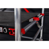 Altrex RS52 135x245 10,2M WH Fiber-Deck® incl. Aanhanger DeLuxe