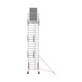Altrex Shuttle liftsysteem met Solar set 4.2 meter