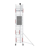Altrex Shuttle liftsysteem met Solar set 6.2 meter