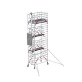 Altrex Shuttle liftsysteem met Solar set 8.20 meter